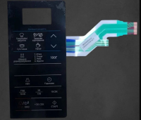 SAMSUNG Сенсорная панель СВЧ