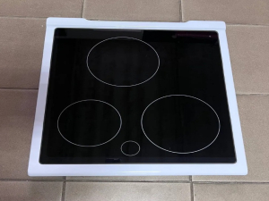 ДАРИНА Рабочий стол (панель верхняя белая) ЕС341 01 100