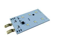 БИРЮСА Светильник светодиодный